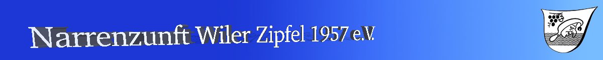 Narrenzunft Wiler Zipfel 1957 e.V.